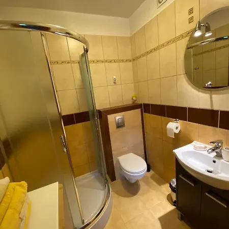 Apartament Nosal *