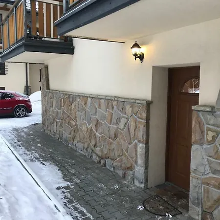 Apartament Nosal 扎科帕内