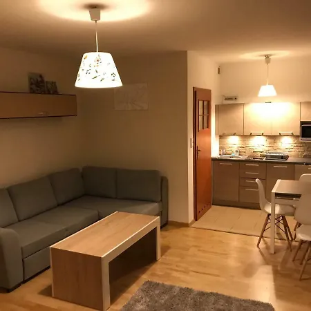 Apartment Apartament Nosal *