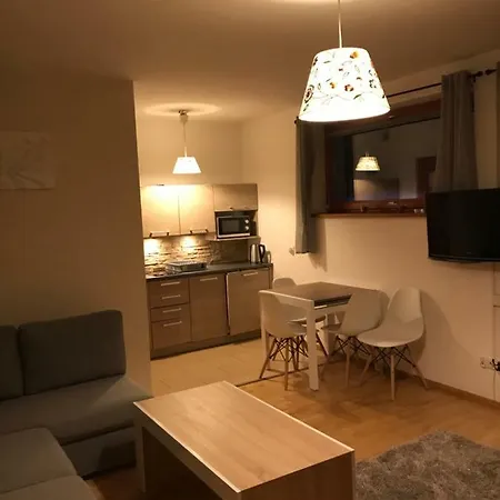 Apartament Nosal