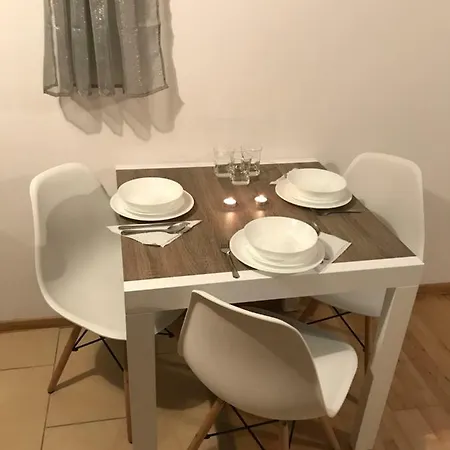 Apartament Nosal 公寓 扎科帕内
