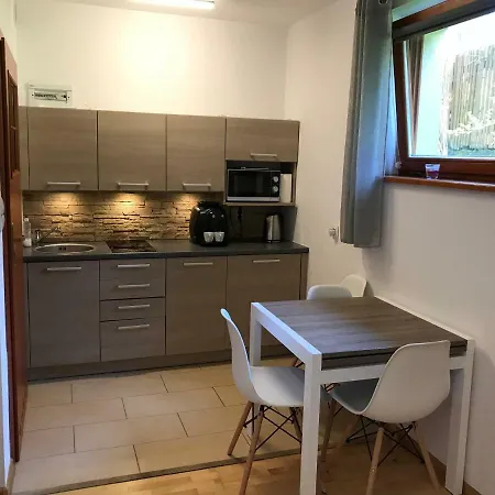 Apartament Nosal *