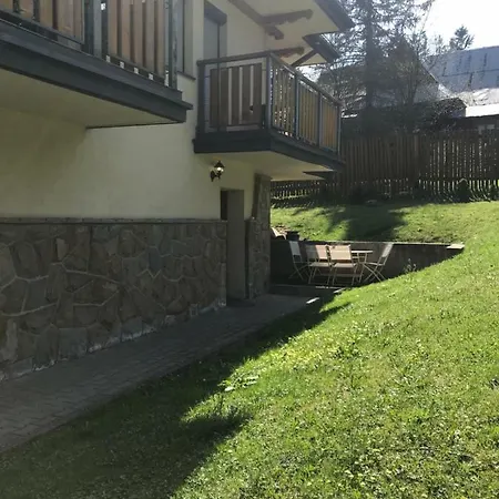 公寓 Apartament Nosal 扎科帕内