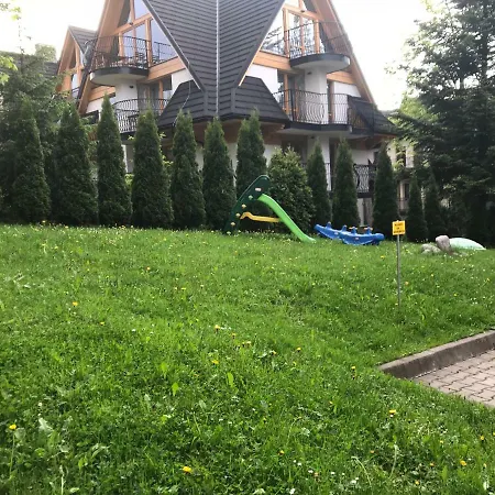 Apartament Nosal * 扎科帕内