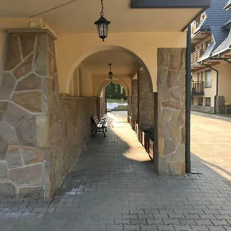Apartament Nosal 扎科帕内